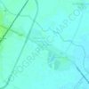 N. T. R Colony topographic map, elevation, terrain