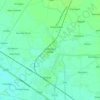 Fatehgarh Sahib topographic map, elevation, terrain