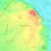 Neulouisendorf topographic map, elevation, terrain