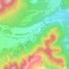 Torres topographic map, elevation, terrain