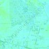 Nahla topographic map, elevation, terrain