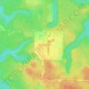 7SFG Compound topographic map, elevation, terrain