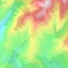 Gunpal topographic map, elevation, terrain