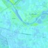 Op-Andel topographic map, elevation, terrain