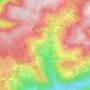 La Croslière topographic map, elevation, terrain