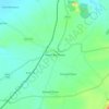 Neem Ka Thana topographic map, elevation, terrain