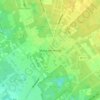 Maria-ter-Heide topographic map, elevation, terrain