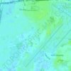 Tømmerup topographic map, elevation, terrain
