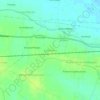Kallimedu topographic map, elevation, terrain