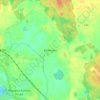 Adamshof topographic map, elevation, terrain