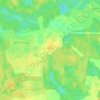 Клясино topographic map, elevation, terrain