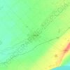 Chatham topographic map, elevation, terrain