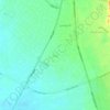 Ni'mah topographic map, elevation, terrain