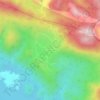 Rosemala topographic map, elevation, terrain