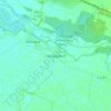 Hemsendorf topographic map, elevation, terrain