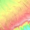 Upli topographic map, elevation, terrain