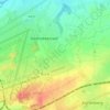 Humelgem topographic map, elevation, terrain