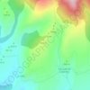 Los Polines topographic map, elevation, terrain