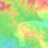 Vavla topographic map, elevation, terrain