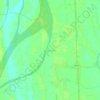 Jadur Char topographic map, elevation, terrain