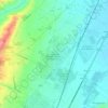 Sant'Ubaldo topographic map, elevation, terrain