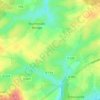 Hameau Gosselin topographic map, elevation, terrain