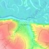 Макаров Яр topographic map, elevation, terrain