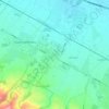 Tolara topographic map, elevation, terrain