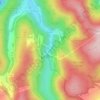 Am Betreiberweg topographic map, elevation, terrain