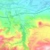Case di Coccia topographic map, elevation, terrain