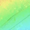 Dromore topographic map, elevation, terrain