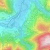 Alpendorf topographic map, elevation, terrain