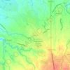 Bagtas topographic map, elevation, terrain