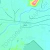Mirani topographic map, elevation, terrain