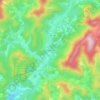Iriritimirim topographic map, elevation, terrain