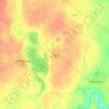 Neumannshof topographic map, elevation, terrain