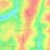 Morumbi topographic map, elevation, terrain