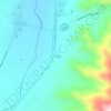 Chilcayo topographic map, elevation, terrain