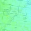 Nelle Estates Colonia topographic map, elevation, terrain