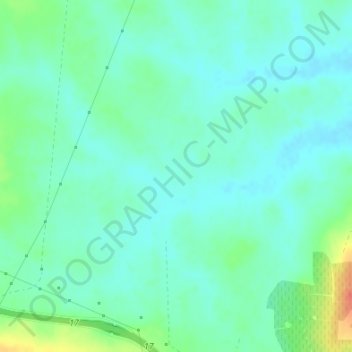 Montana topographic map, elevation, terrain