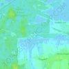 Neuheide topographic map, elevation, terrain
