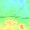 Kent topographic map, elevation, terrain