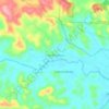 Engenho Ipojuca topographic map, elevation, terrain