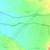 El Toquillal topographic map, elevation, terrain