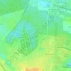 49 topographic map, elevation, terrain