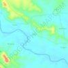 Kololi topographic map, elevation, terrain