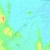 Fonolleres topographic map, elevation, terrain