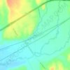 Deeth topographic map, elevation, terrain