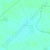 Karandi topographic map, elevation, terrain