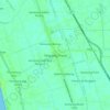 Simpang Empat topographic map, elevation, terrain